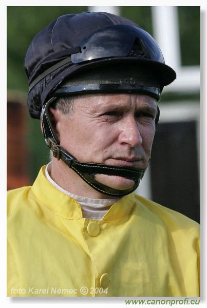 Bratislava - 18. jla 2004
