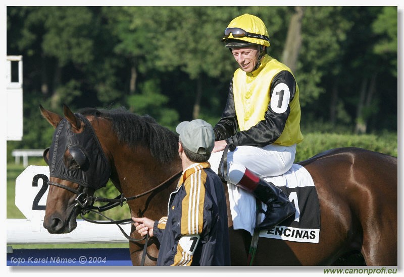 Bratislava - 18. jla 2004