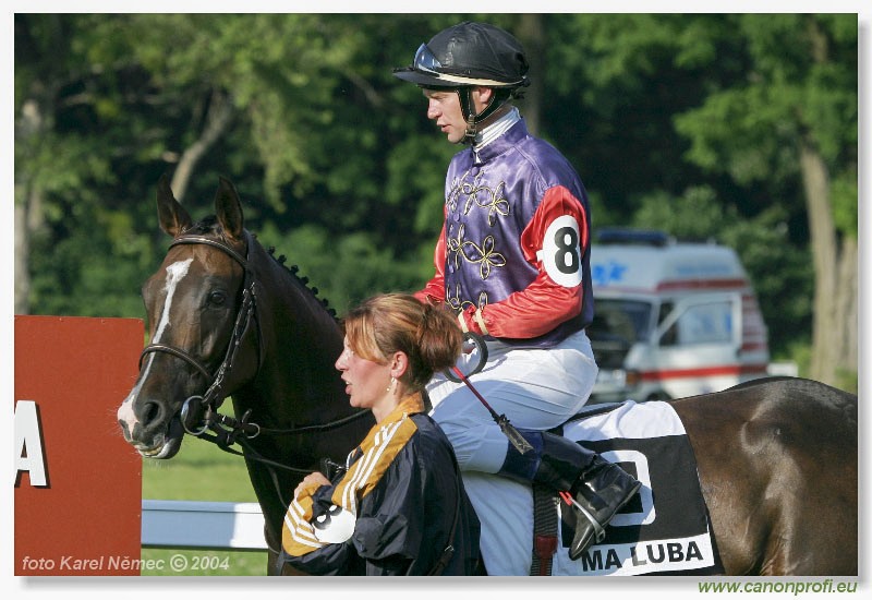 Bratislava - 18. jla 2004