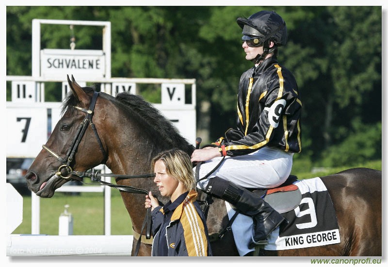 Bratislava - 18. jla 2004