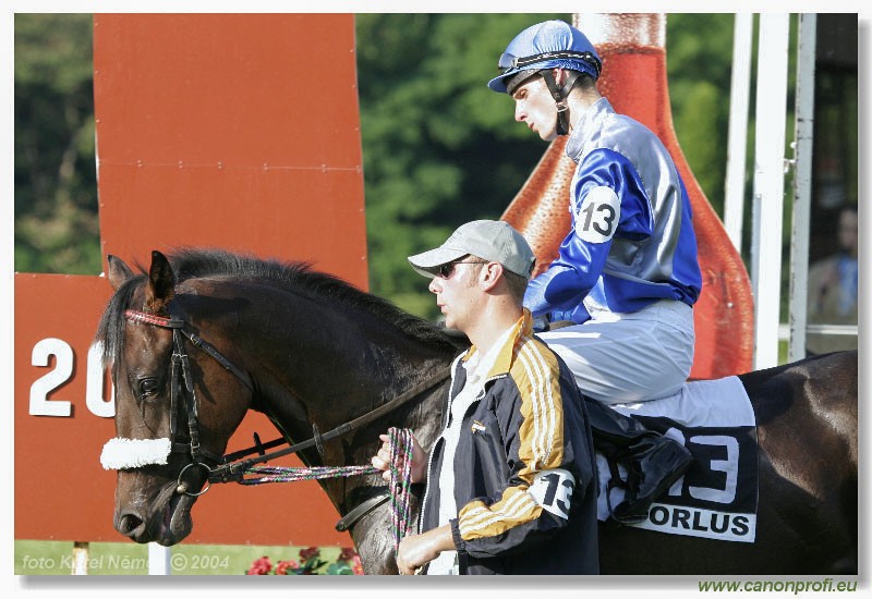 Bratislava - 18. jla 2004
