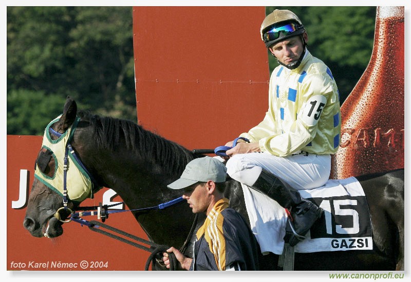 Bratislava - 18. jla 2004