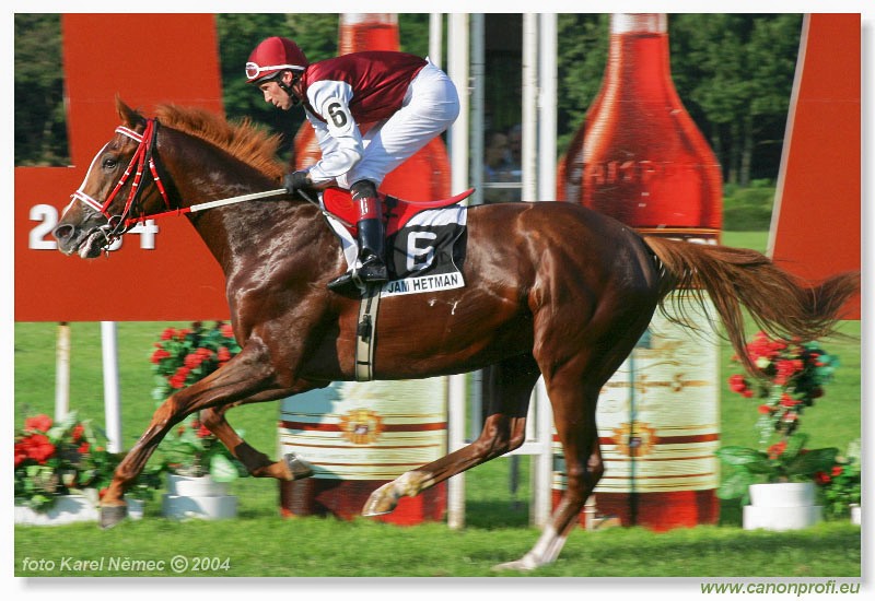 Bratislava - 18. jla 2004