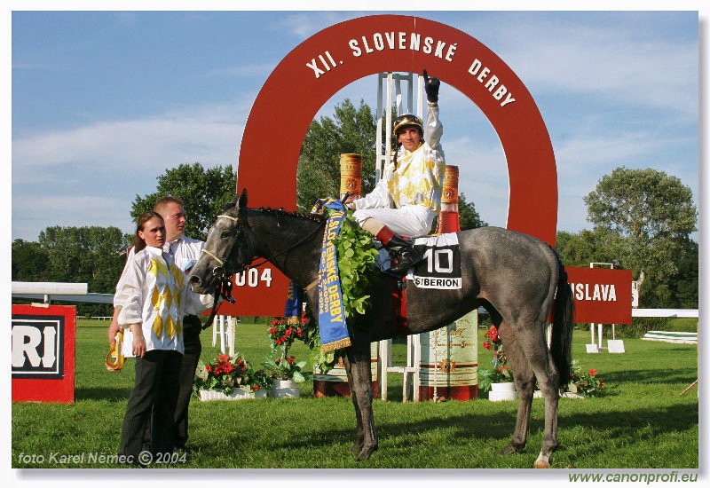 Bratislava - 18. jla 2004
