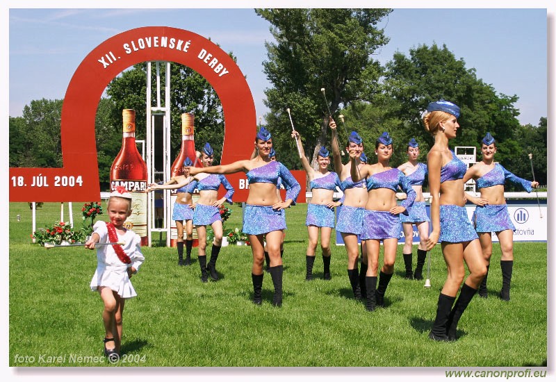 Bratislava - 18. jla 2004