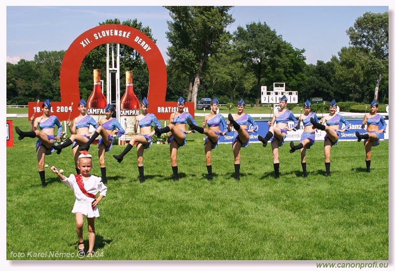 Bratislava - 18. jla 2004