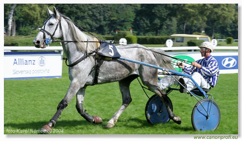 Bratislava - 12. septembra 2004
