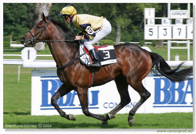 Bratislava - 12. septembra 2004
