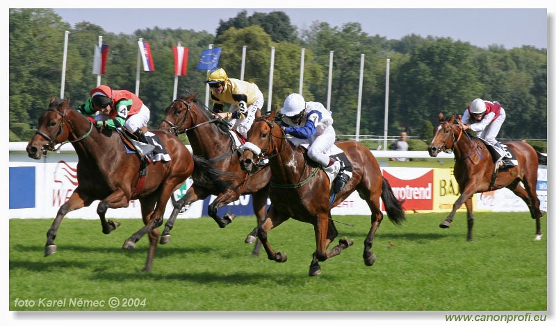 Bratislava - 12. septembra 2004