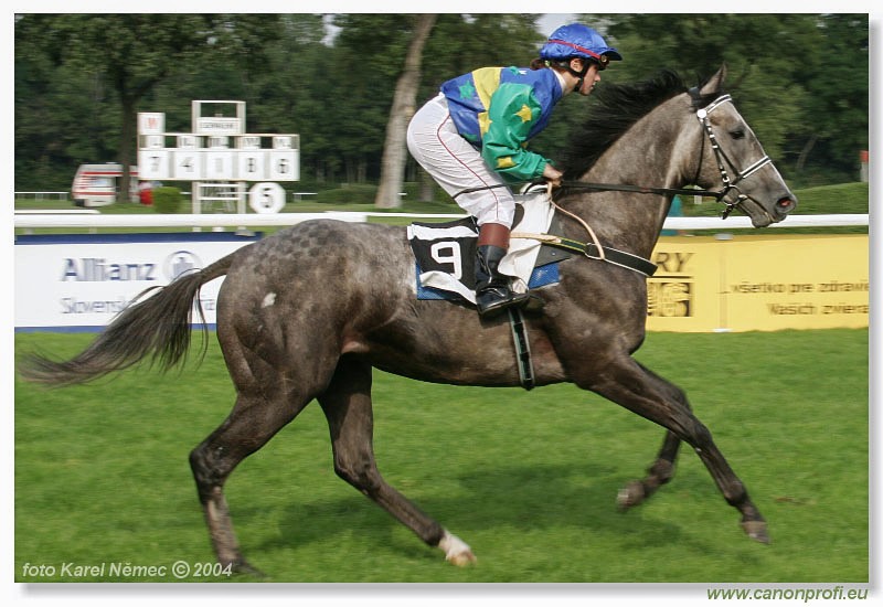 Bratislava - 12. septembra 2004