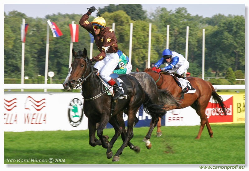 Bratislava - 12. septembra 2004