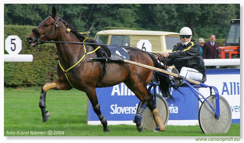 Bratislava - 26. septembra 2004