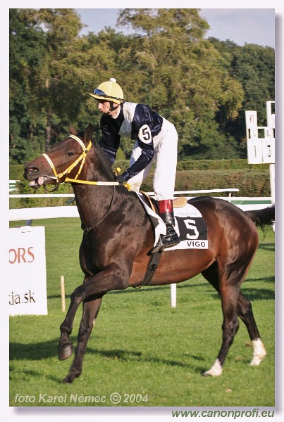 Bratislava - 26. septembra 2004