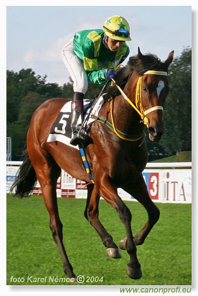 Bratislava - 03. oktbra 2004