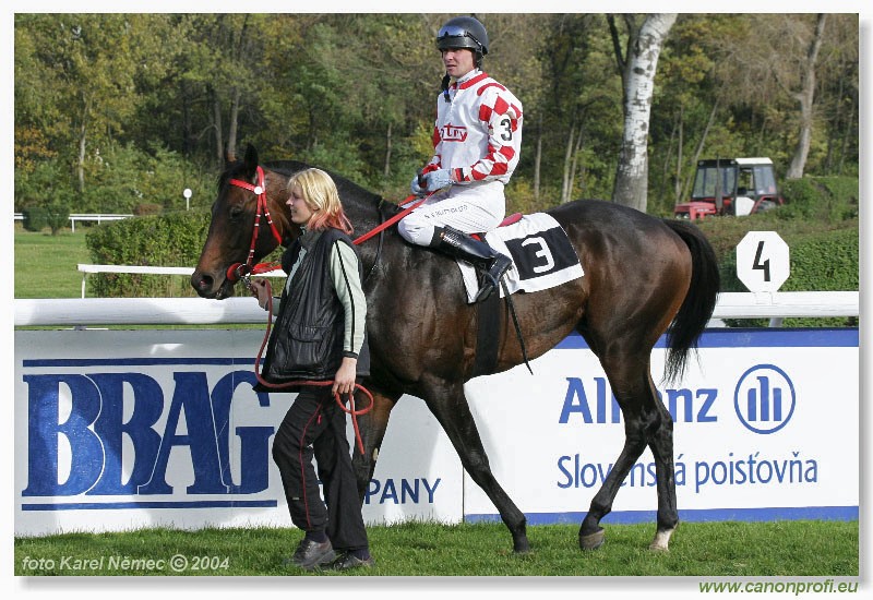 Bratislava - 30. oktbra 2004