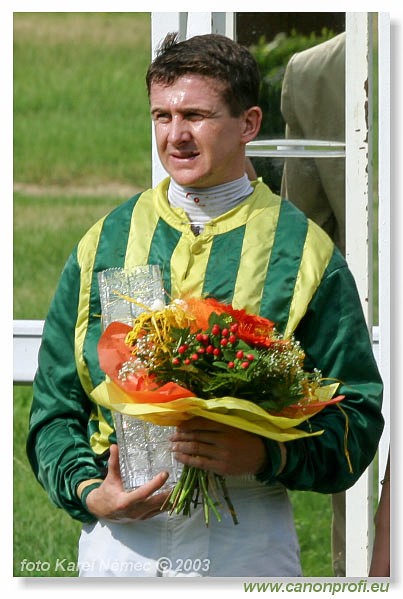Bratislava - 01. jna 2003