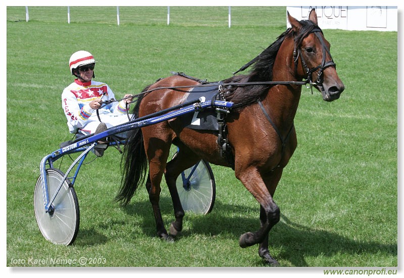 Bratislava - 06. jla 2003