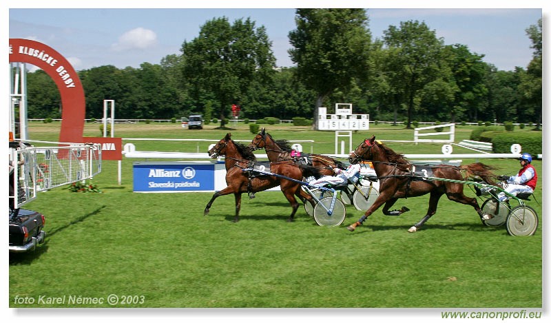 Bratislava - 06. jla 2003