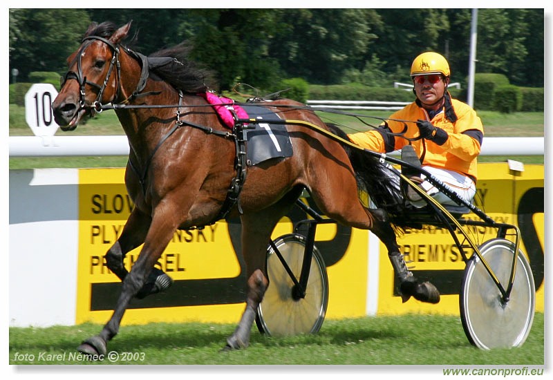 Bratislava - 06. jla 2003