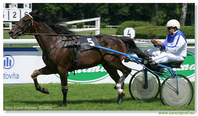 Bratislava - 06. jla 2003