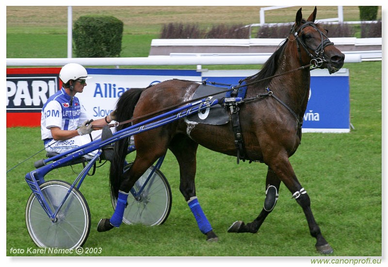 Bratislava - 06. jla 2003