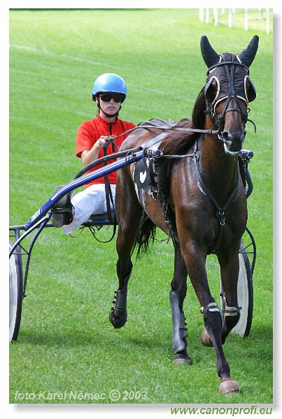 Bratislava - 06. jla 2003
