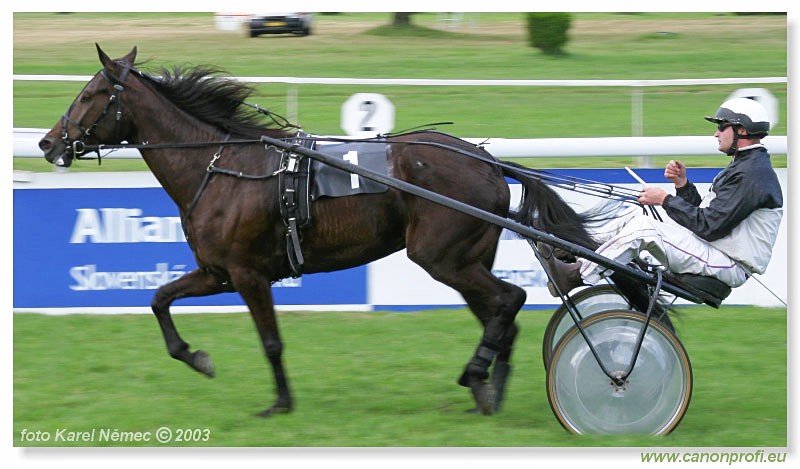 Bratislava - 06. jla 2003
