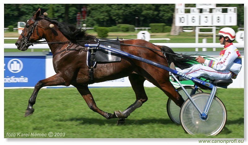 Bratislava - 06. jla 2003