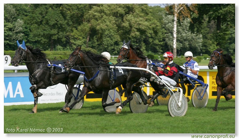 Bratislava - 06. jla 2003