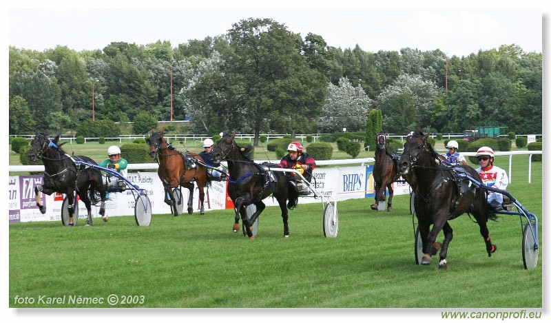 Bratislava - 06. jla 2003