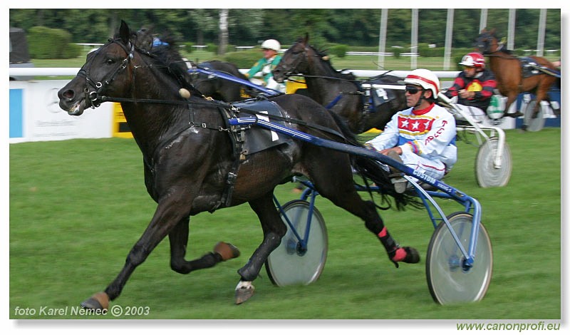 Bratislava - 06. jla 2003