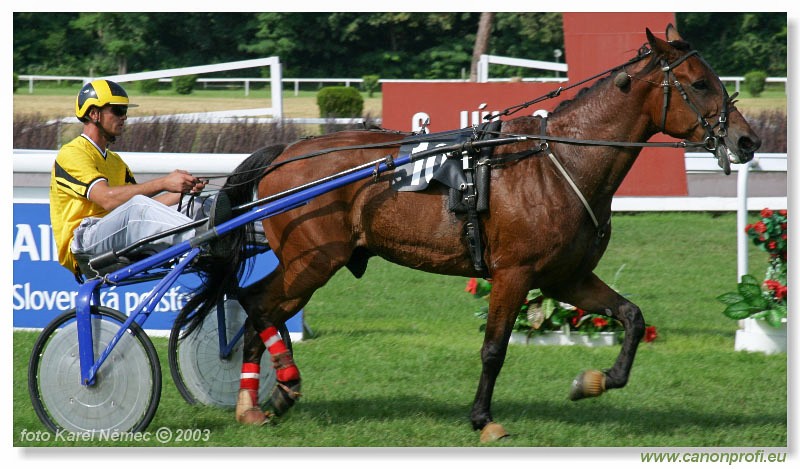 Bratislava - 06. jla 2003