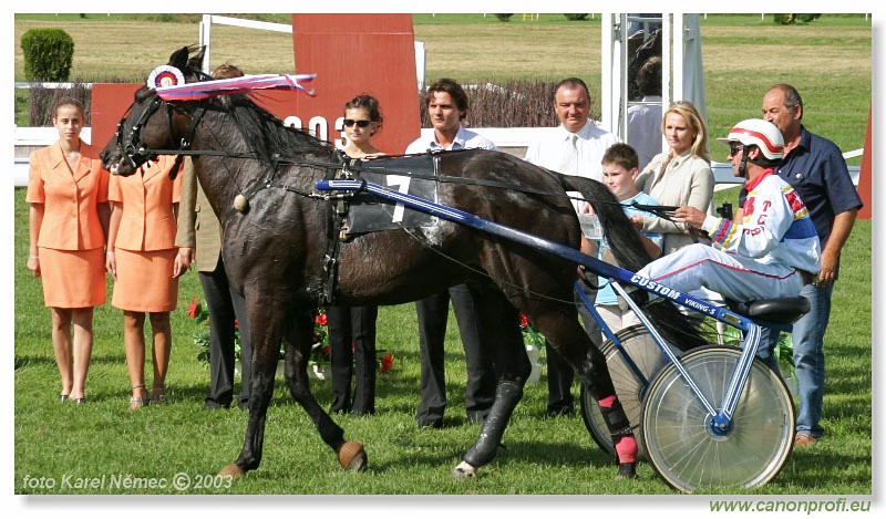 Bratislava - 06. jla 2003
