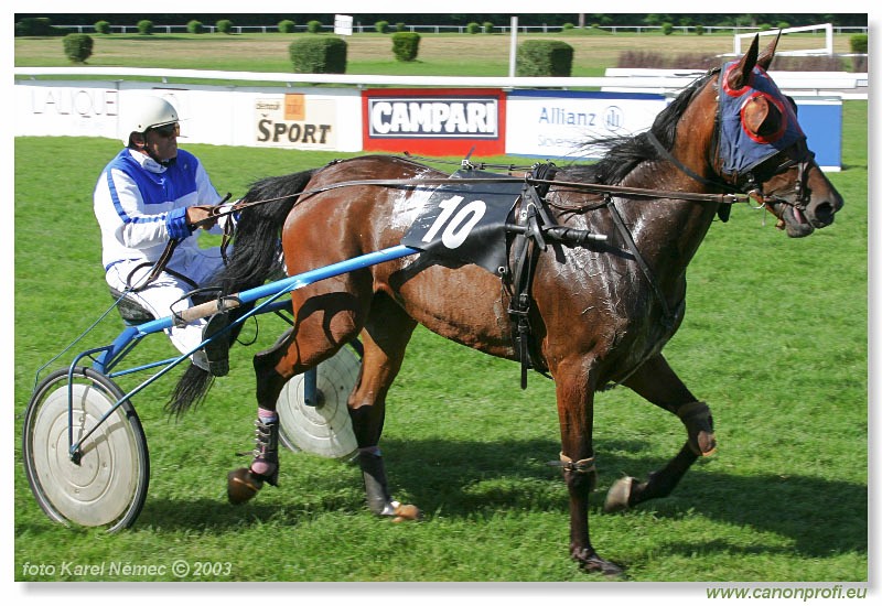 Bratislava - 06. jla 2003
