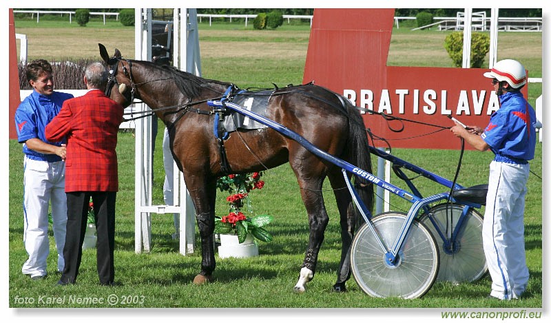 Bratislava - 06. jla 2003