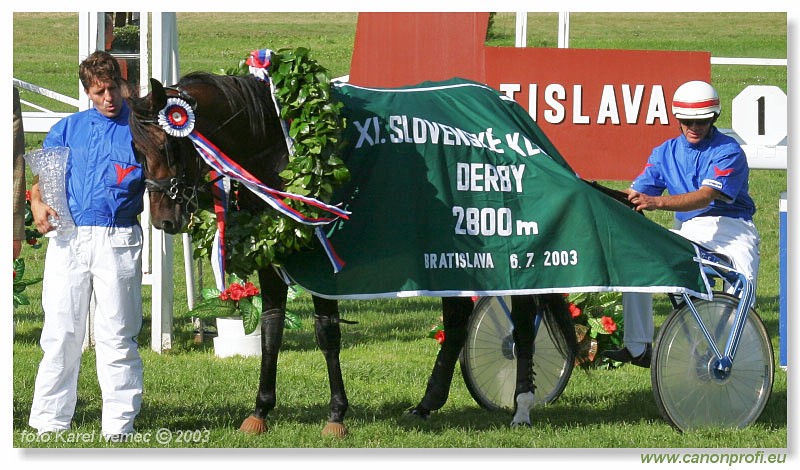 Bratislava - 06. jla 2003