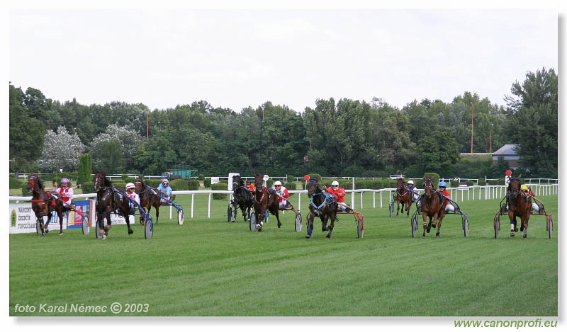 Bratislava - 06. jla 2003