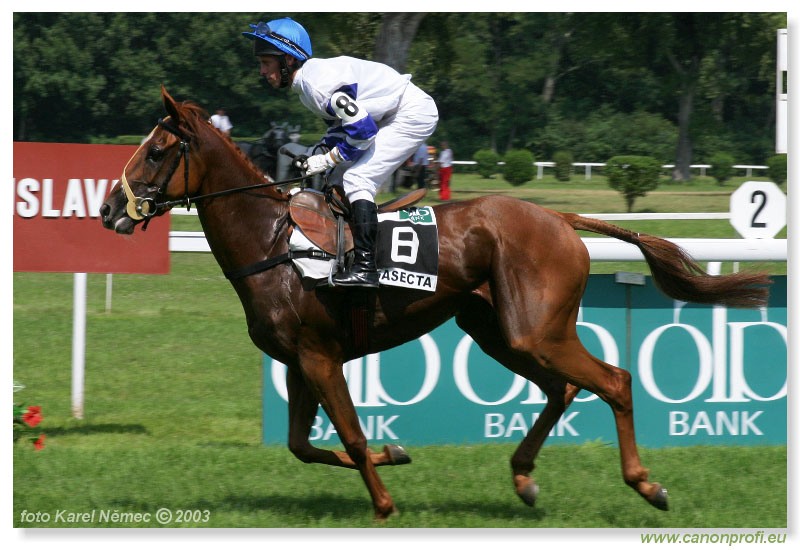 Bratislava - 20. jla 2003