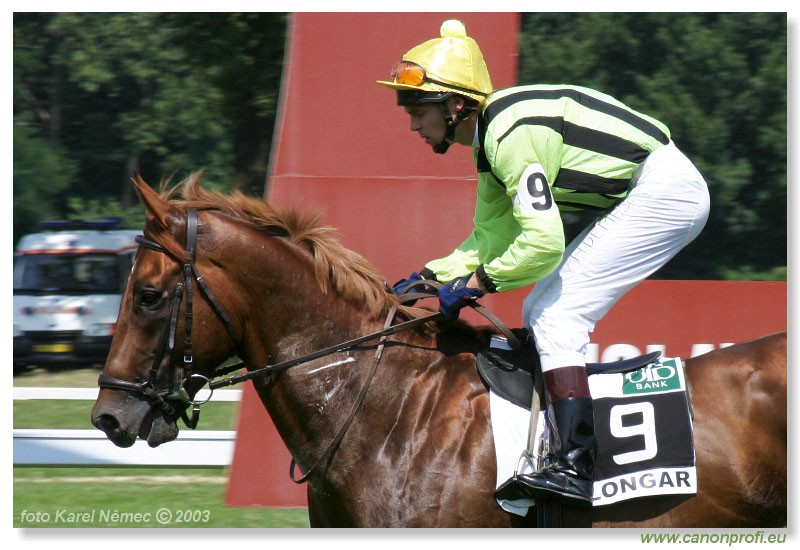 Bratislava - 20. jla 2003
