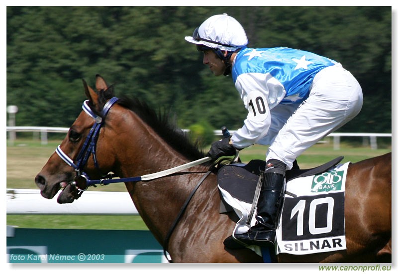 Bratislava - 20. jla 2003