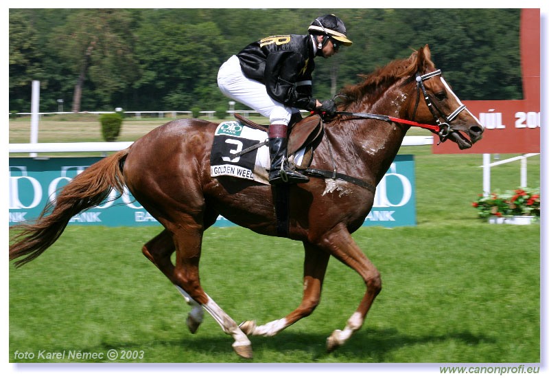 Bratislava - 20. jla 2003
