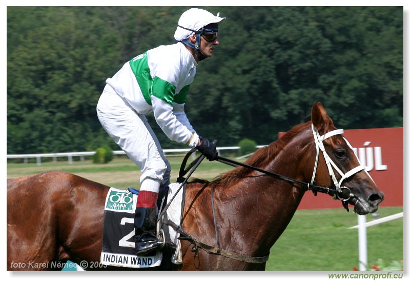 Bratislava - 20. jla 2003