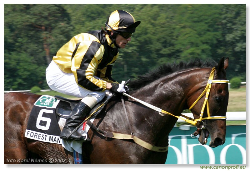 Bratislava - 20. jla 2003