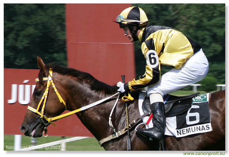 Bratislava - 20. jla 2003