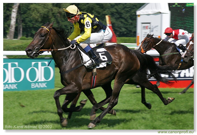 Bratislava - 20. jla 2003