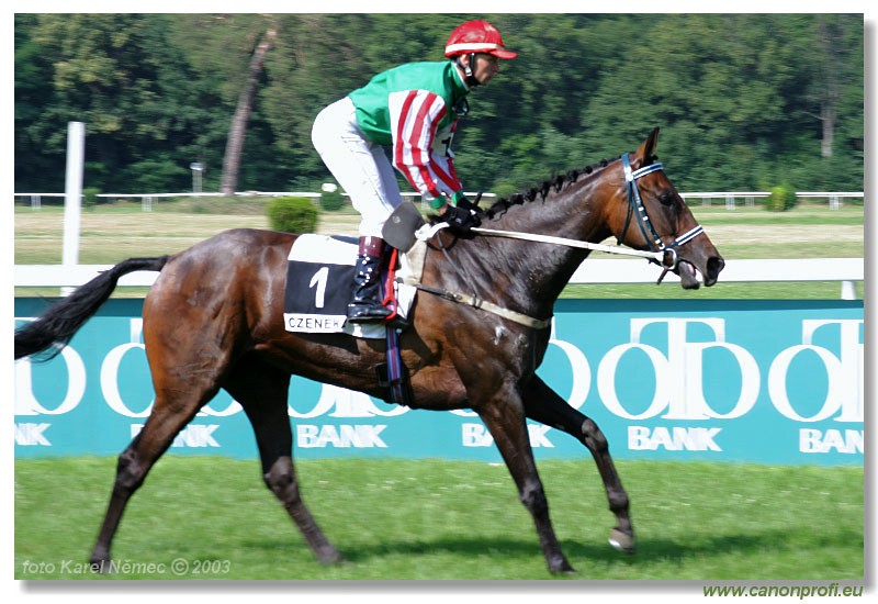 Bratislava - 20. jla 2003