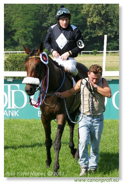 Bratislava - 20. jla 2003