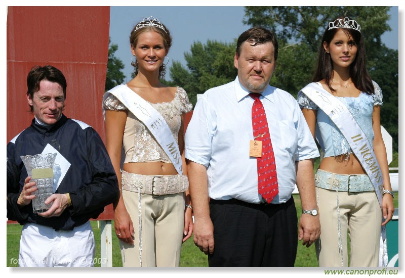 Bratislava - 20. jla 2003