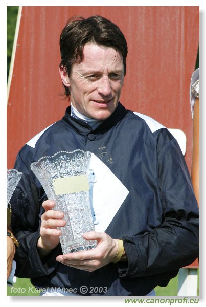 Bratislava - 20. jla 2003