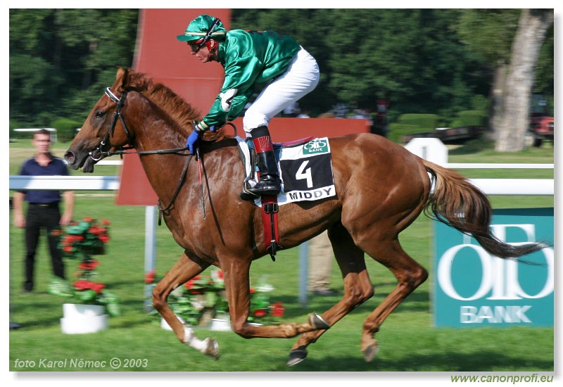 Bratislava - 20. jla 2003